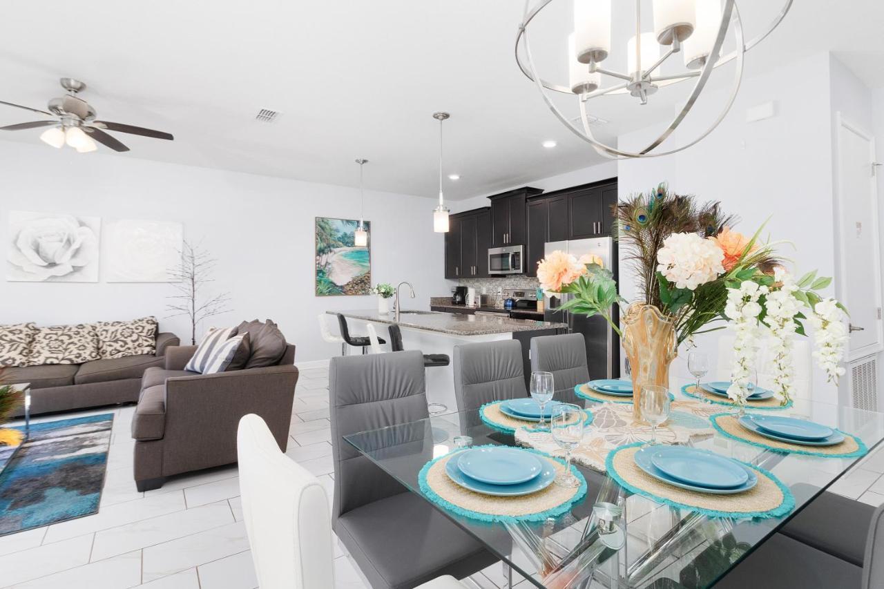 Storey Lake Home W Pool Near Disney Waterpar Kissimmee Ngoại thất bức ảnh