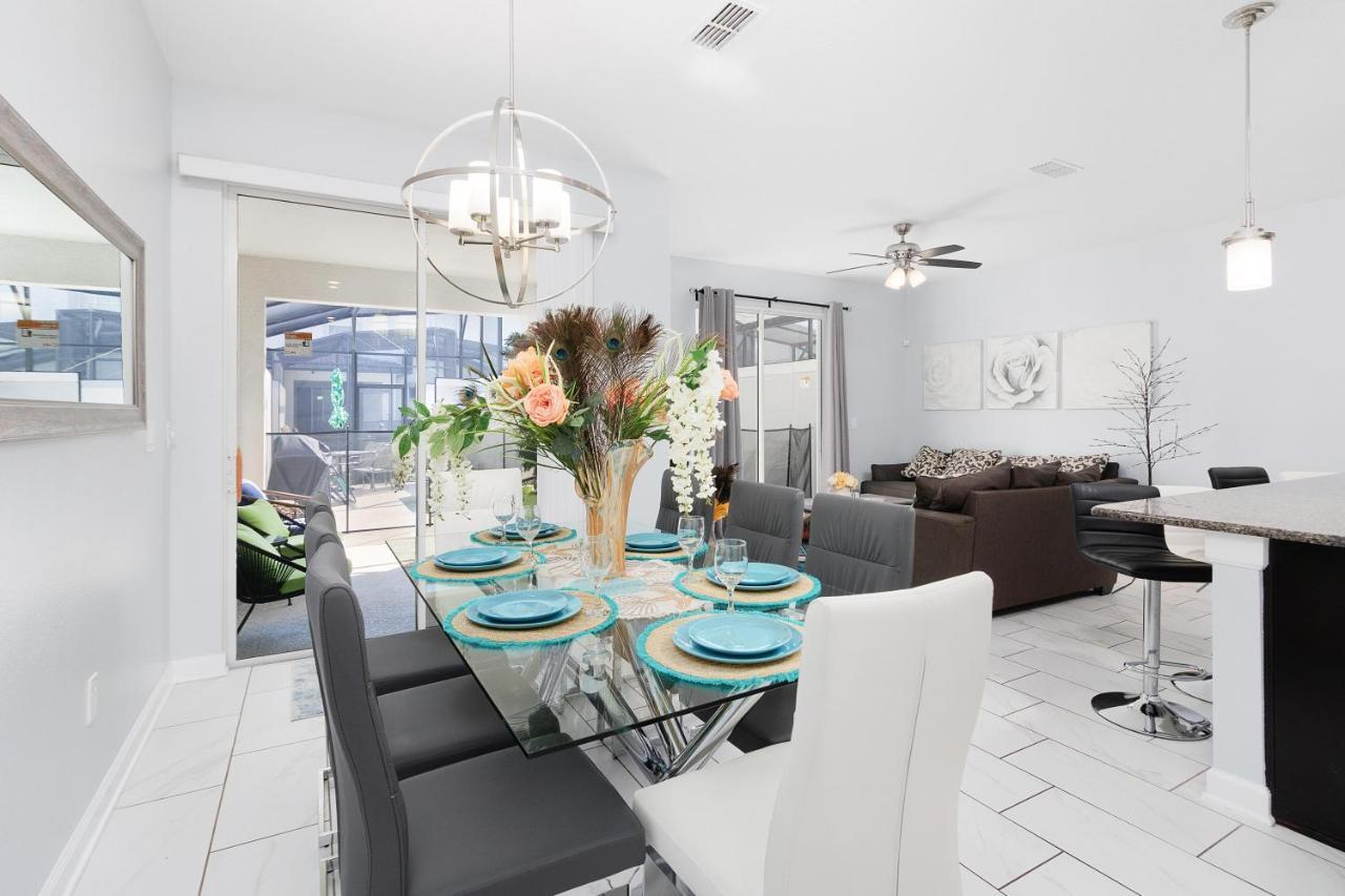 Storey Lake Home W Pool Near Disney Waterpar Kissimmee Ngoại thất bức ảnh