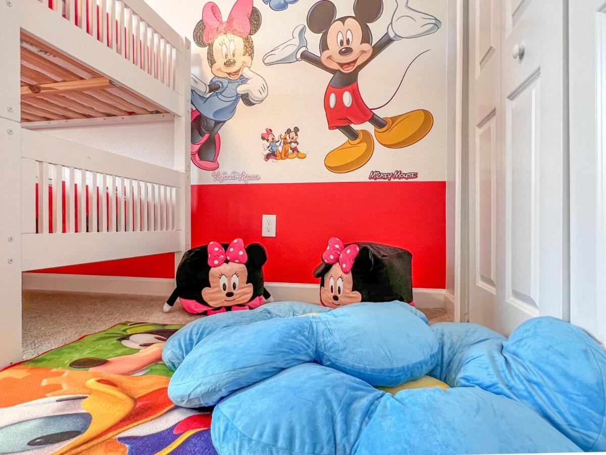Storey Lake Home W Pool Near Disney Waterpar Kissimmee Ngoại thất bức ảnh