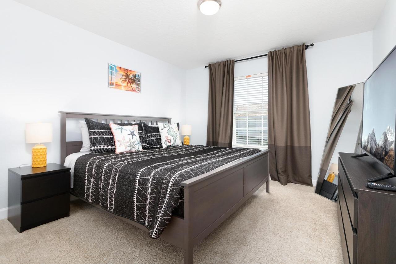 Storey Lake Home W Pool Near Disney Waterpar Kissimmee Ngoại thất bức ảnh
