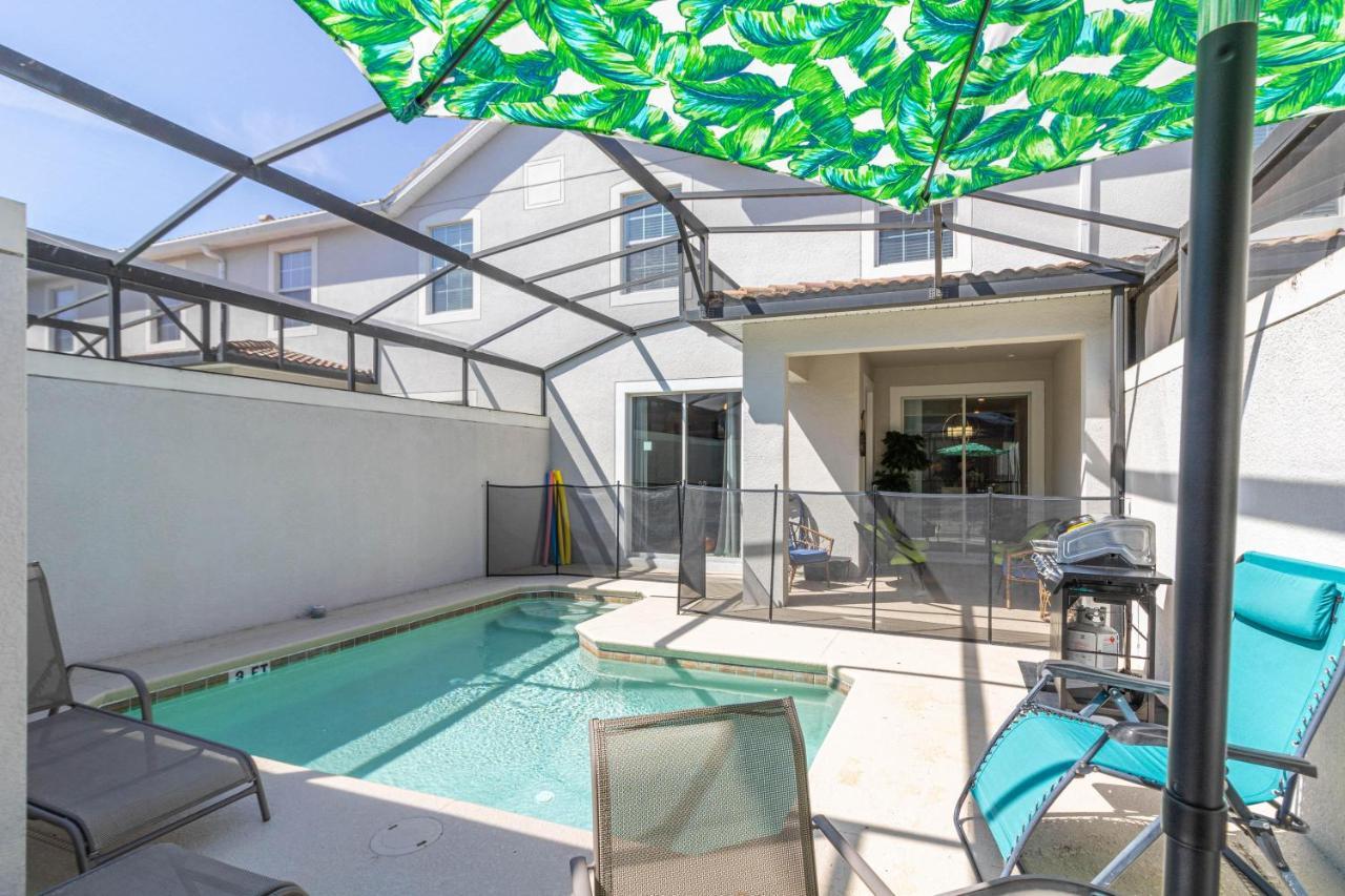 Storey Lake Home W Pool Near Disney Waterpar Kissimmee Ngoại thất bức ảnh