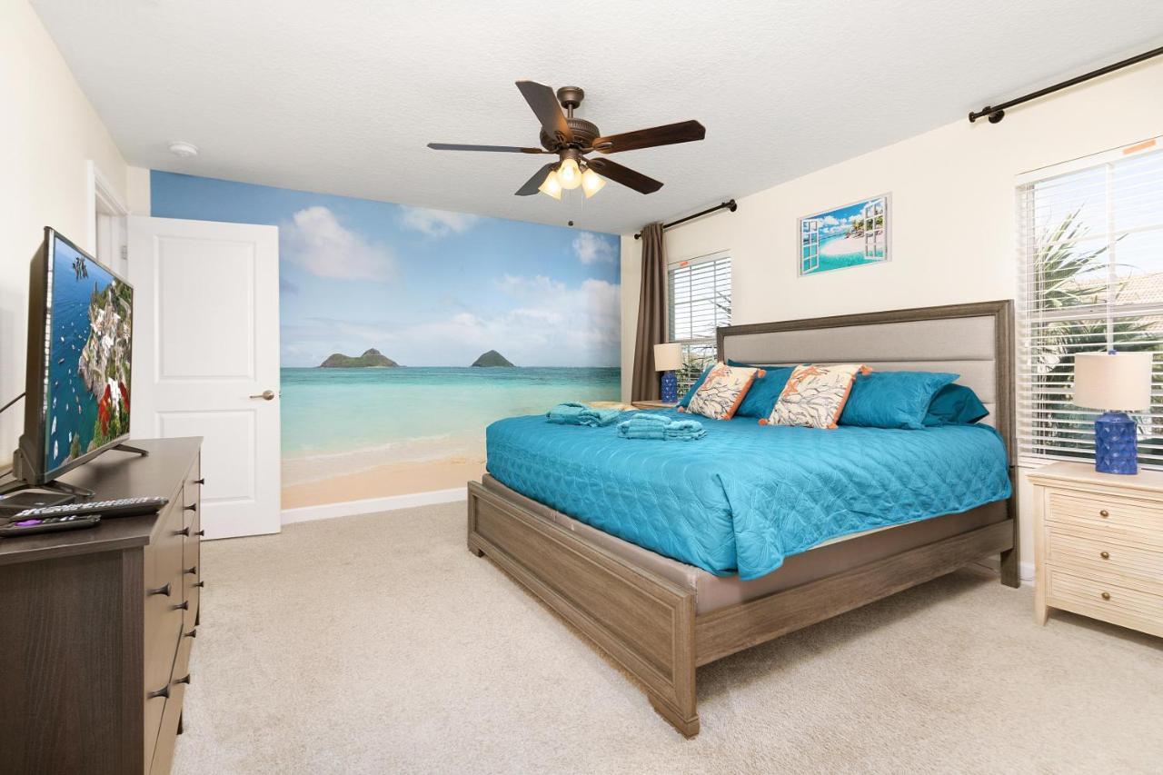 Storey Lake Home W Pool Near Disney Waterpar Kissimmee Ngoại thất bức ảnh