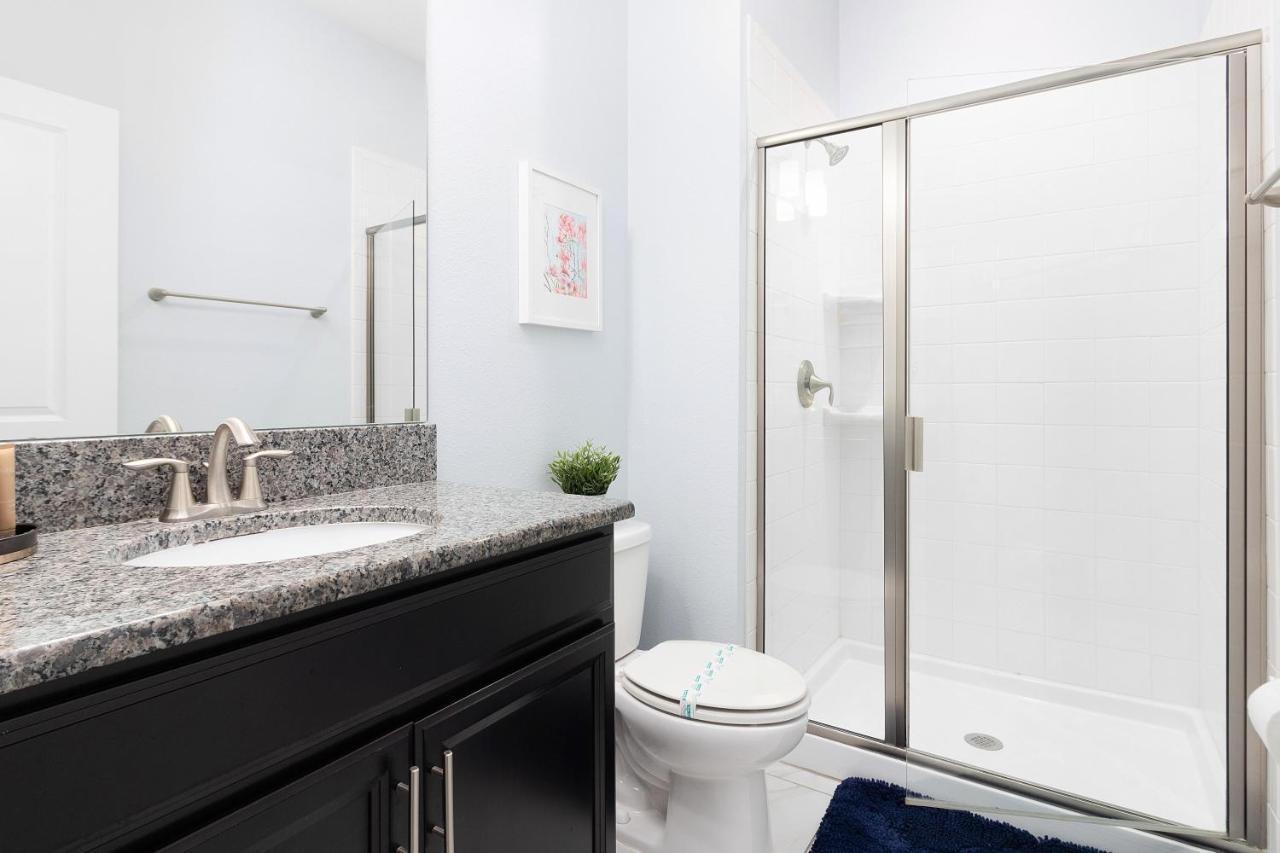 Storey Lake Home W Pool Near Disney Waterpar Kissimmee Ngoại thất bức ảnh