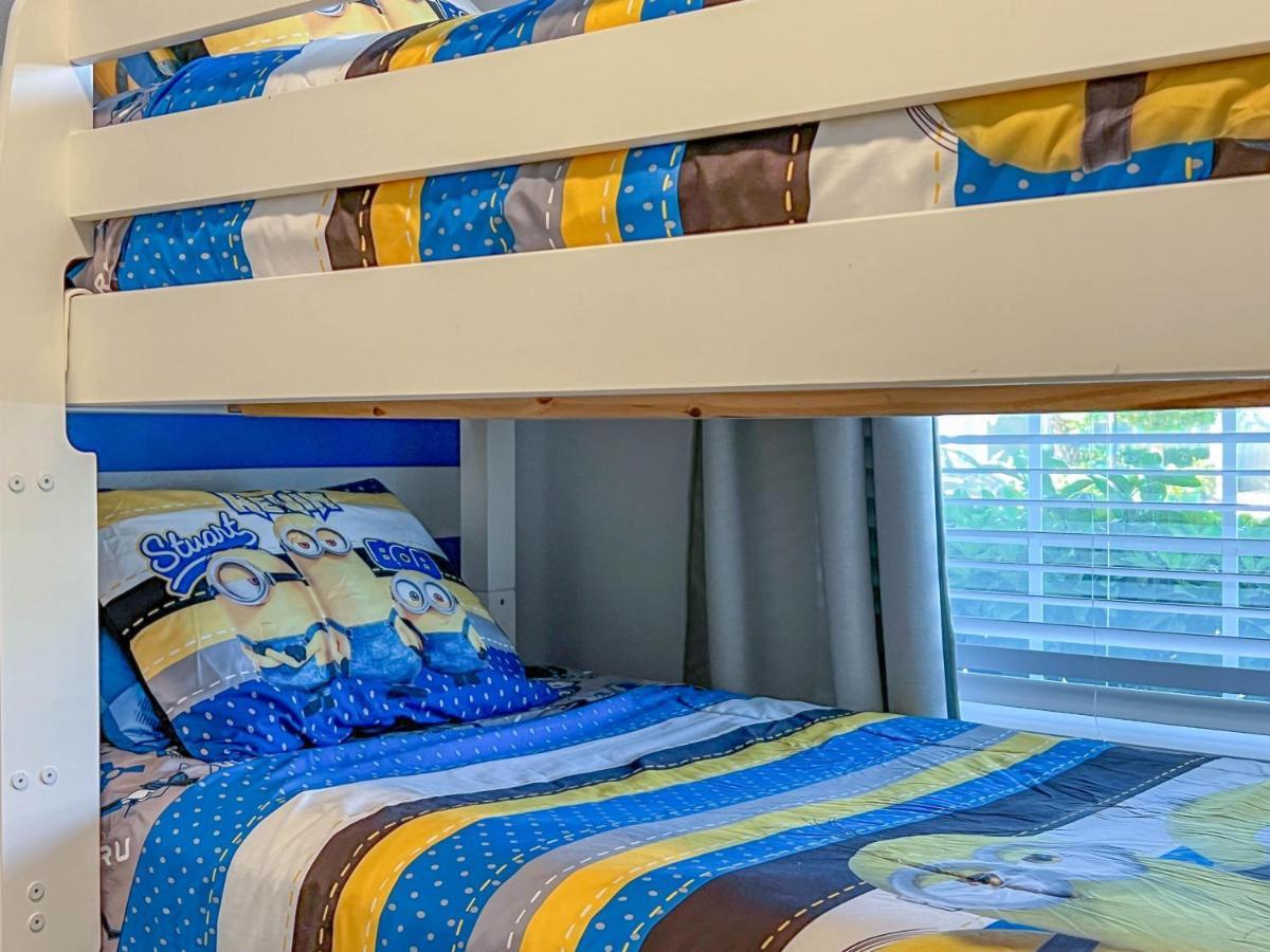 Storey Lake Home W Pool Near Disney Waterpar Kissimmee Ngoại thất bức ảnh