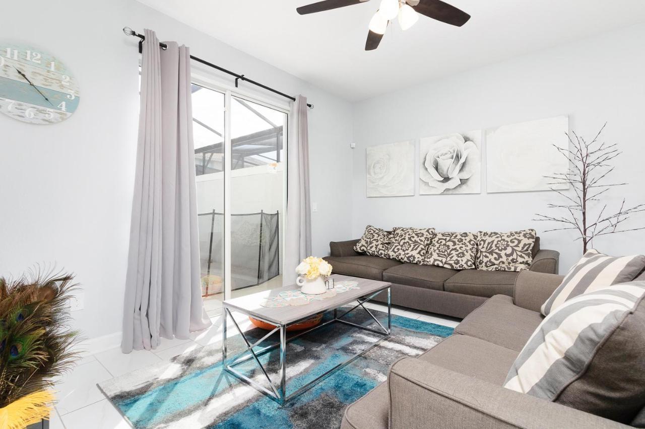 Storey Lake Home W Pool Near Disney Waterpar Kissimmee Ngoại thất bức ảnh