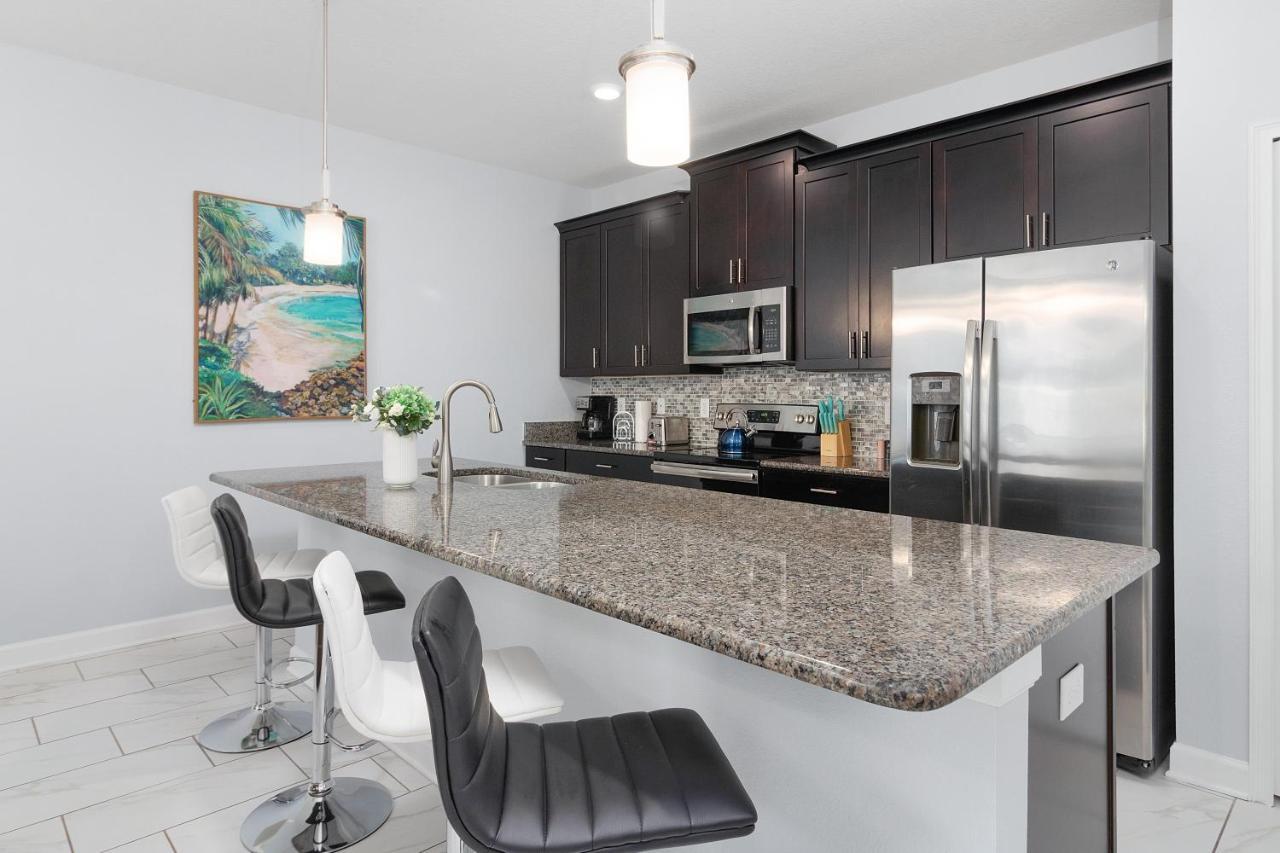 Storey Lake Home W Pool Near Disney Waterpar Kissimmee Ngoại thất bức ảnh