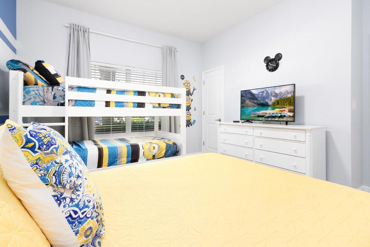 Storey Lake Home W Pool Near Disney Waterpar Kissimmee Ngoại thất bức ảnh