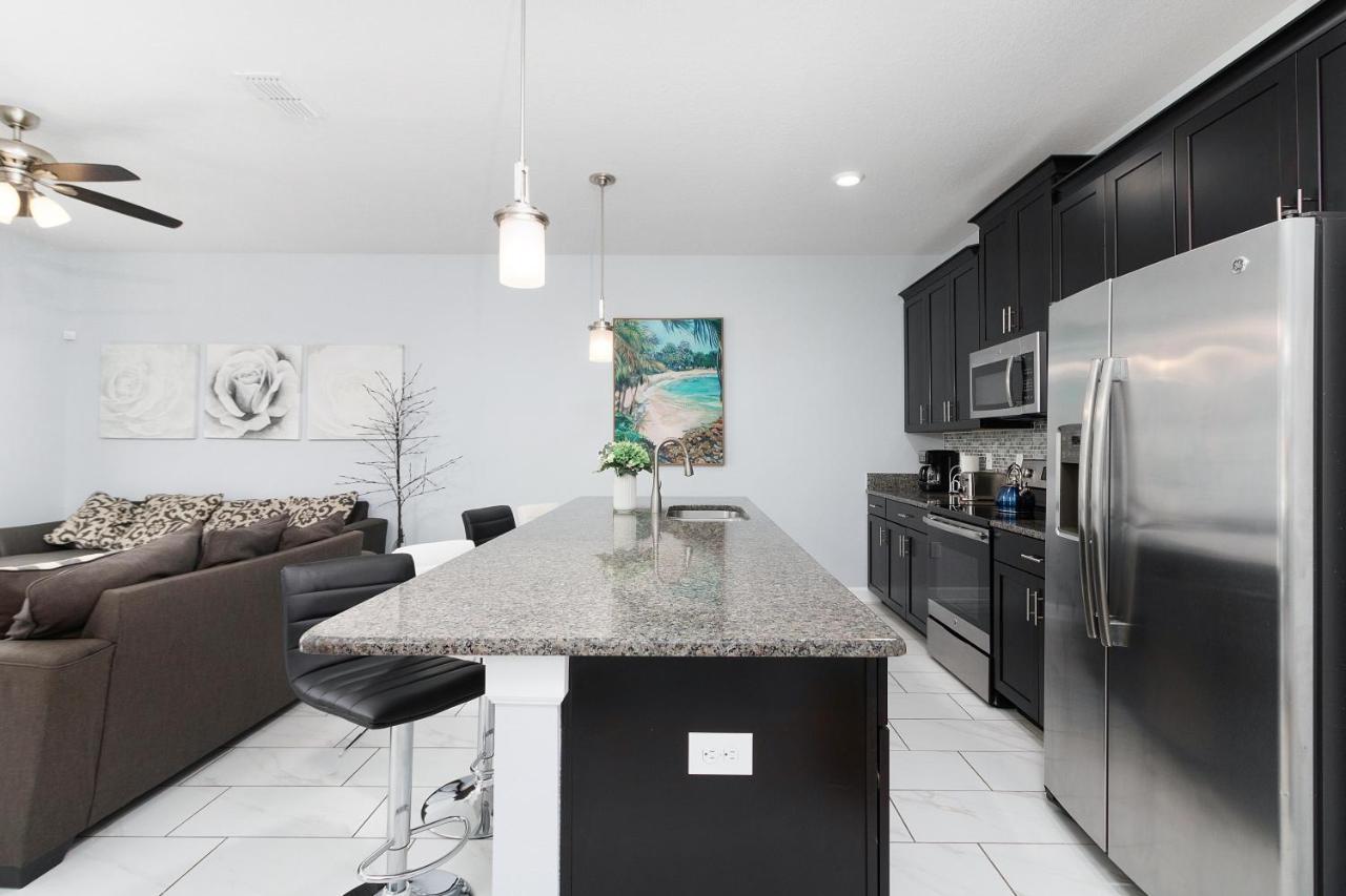 Storey Lake Home W Pool Near Disney Waterpar Kissimmee Ngoại thất bức ảnh