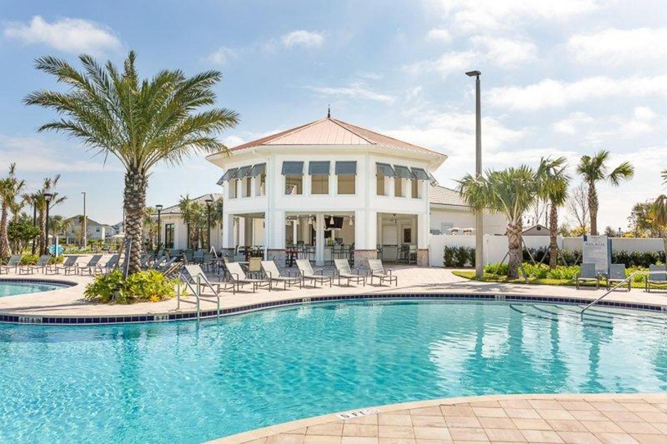 Storey Lake Home W Pool Near Disney Waterpar Kissimmee Ngoại thất bức ảnh